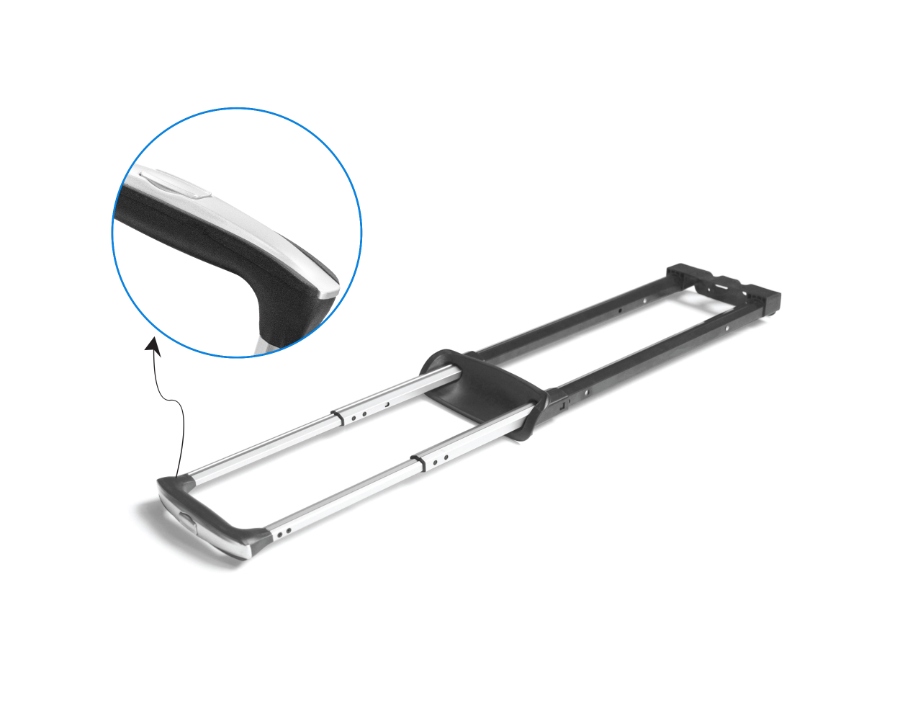 Locomo Pro Hardshell Bottom Compartment