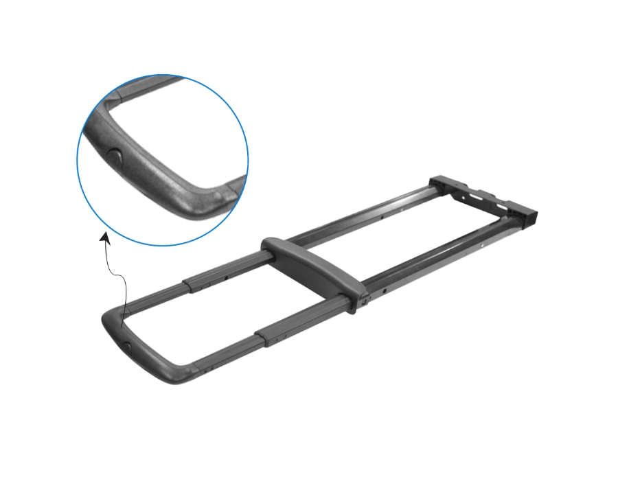 Locomo Pro Hardshell Bottom Compartment