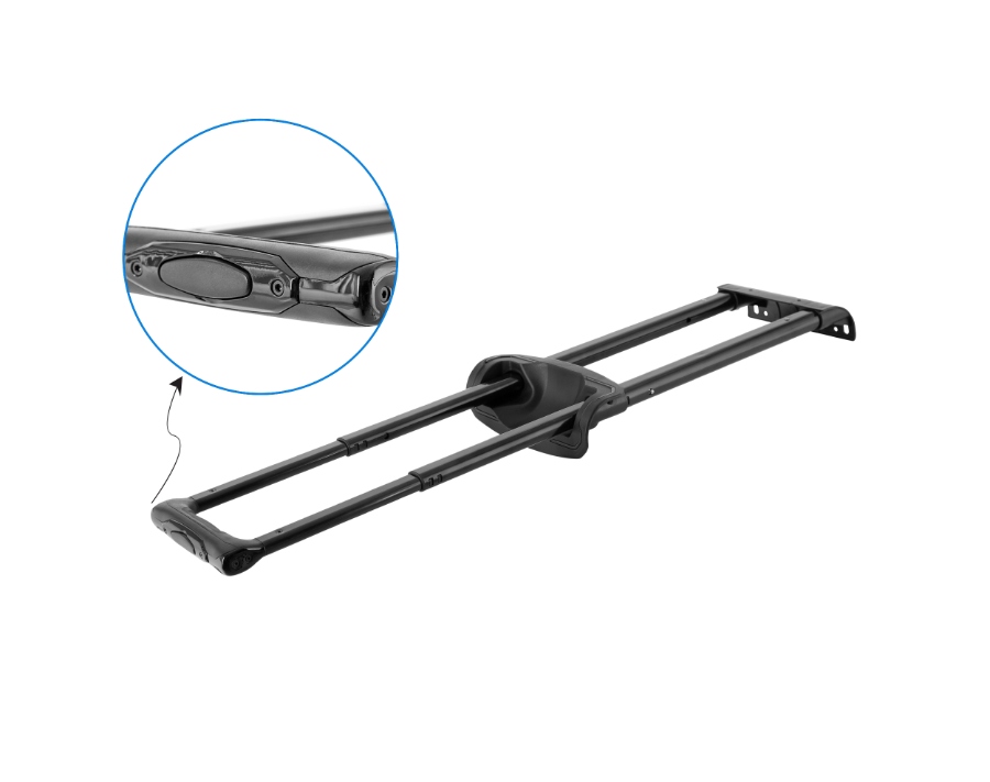 Locomo Pro Hardshell Bottom Compartment