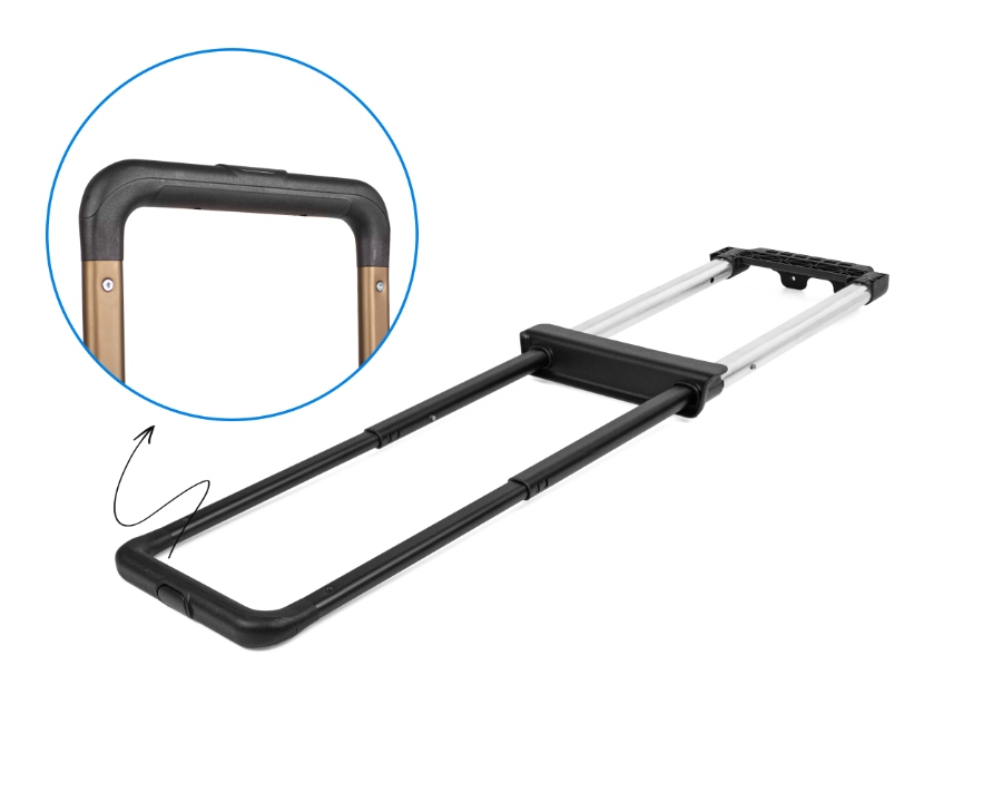 Locomo Pro Hardshell Bottom Compartment