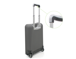 Locomo Pro Hardshell Bottom Compartment