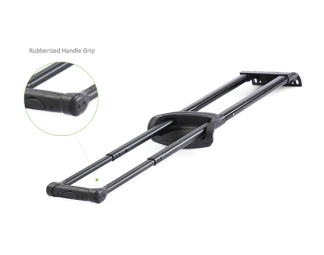 Locomo Pro Hardshell Bottom Compartment