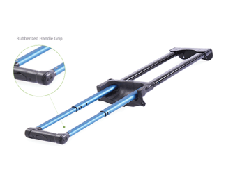Locomo Pro Hardshell Bottom Compartment