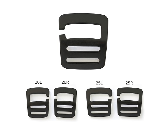 Locomo Pro Hardshell Bottom Compartment